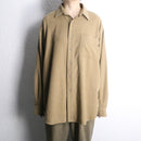 “Polo by Ralph Lauren” LOWELL SPORT beige cotton shirt