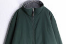 1990's L.L.Bean nylon jacket "Green"