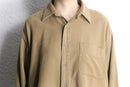“Polo by Ralph Lauren” LOWELL SPORT beige cotton shirt