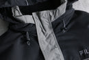 2000s FILA nylon ski jacket