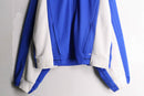 remake "再構築" blue color track jacket