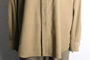 “Polo by Ralph Lauren” LOWELL SPORT beige cotton shirt