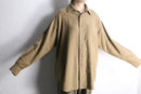 “Polo by Ralph Lauren” LOWELL SPORT beige cotton shirt