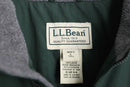 1990's L.L.Bean nylon jacket "Green"