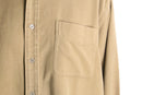 “Polo by Ralph Lauren” LOWELL SPORT beige cotton shirt