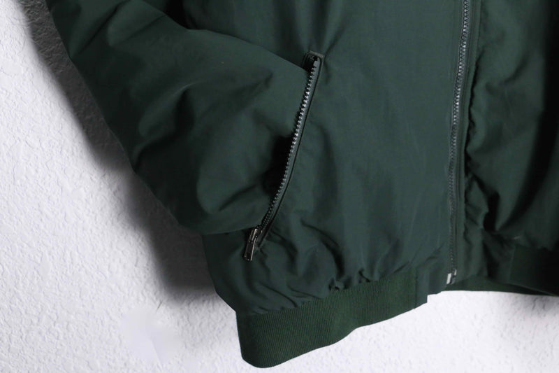 1990's L.L.Bean nylon jacket "Green"