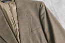 1980-90s J.G.HOOK windowpane check 2piece wool tailored jacket set up