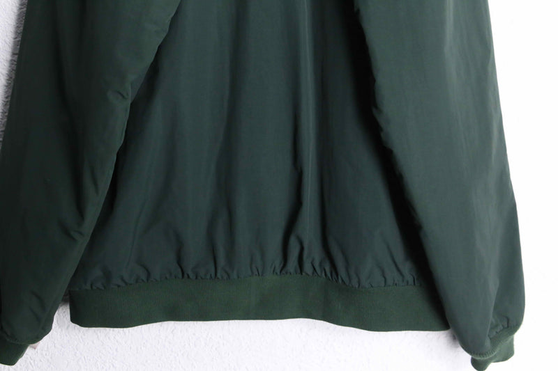 1990's L.L.Bean nylon jacket "Green"