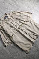1990s MARITHÉ FRANÇOIS GIRBAUD oversized design shirt