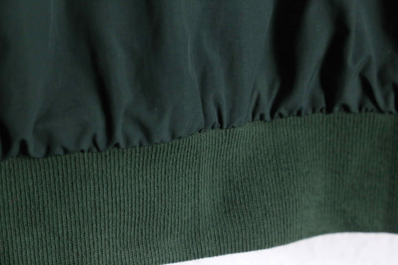 1990's L.L.Bean nylon jacket "Green"