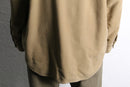 “Polo by Ralph Lauren” LOWELL SPORT beige cotton shirt
