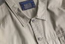 1990s MARITHÉ FRANÇOIS GIRBAUD oversized design shirt