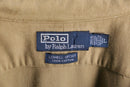 “Polo by Ralph Lauren” LOWELL SPORT beige cotton shirt