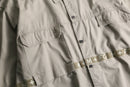 1990s MARITHÉ FRANÇOIS GIRBAUD oversized design shirt