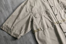 1990s MARITHÉ FRANÇOIS GIRBAUD oversized design shirt