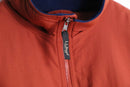 1990's L.L.Bean nylon jacket "vermilion"