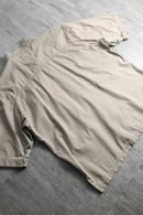1990s MARITHÉ FRANÇOIS GIRBAUD oversized design shirt