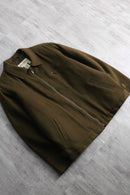 1990s Eddie Bauer melton wool jacket