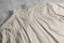 1990s MARITHÉ FRANÇOIS GIRBAUD oversized design shirt