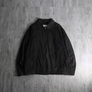 1990s Columbia cotton canvas zip jacket