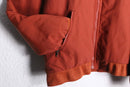 1990's L.L.Bean nylon jacket "vermilion"