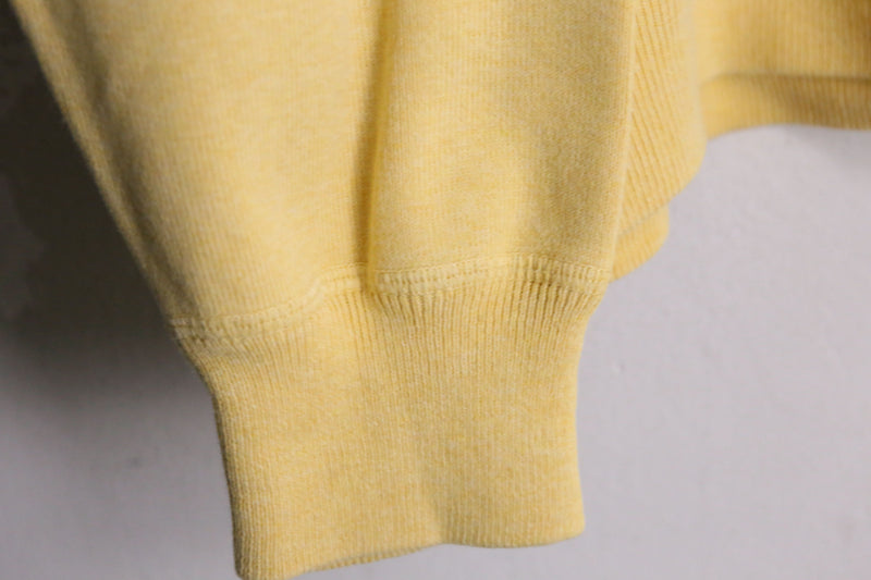 “Polo by RL” yellow cotton sweat