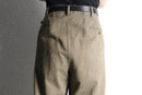 “POLO SPORT” melange beige cotton trouser