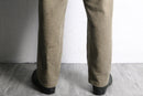 “POLO SPORT” melange beige cotton trouser