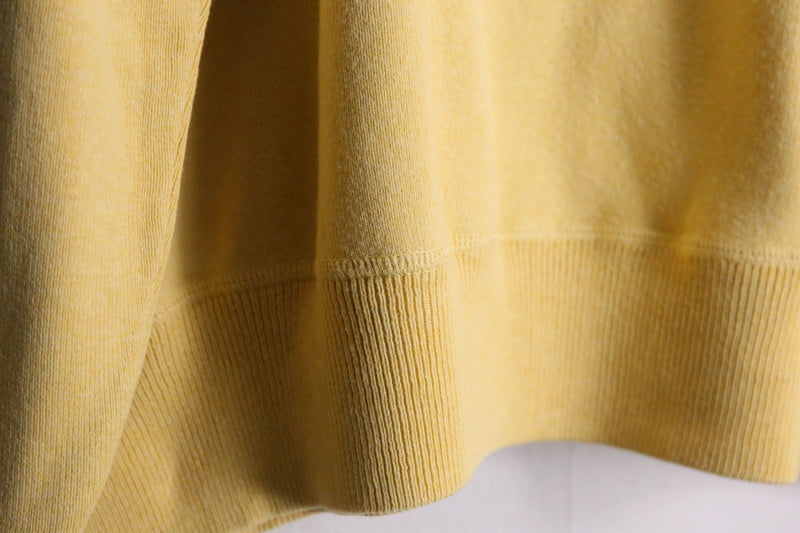 “Polo by RL” yellow cotton sweat