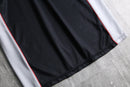james motorsports half zip racing jersey