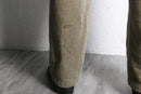 “POLO SPORT” melange beige cotton trouser