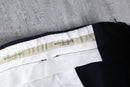 00's”BURBERRY LONDON” wool dress slacks
