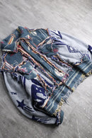 "Re:make" rug tracker jacket