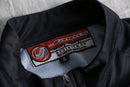 james motorsports half zip racing jersey