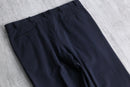 00's”BURBERRY LONDON” wool dress slacks