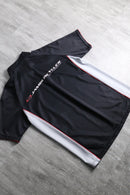 james motorsports half zip racing jersey