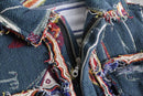 "Re:make" rug tracker jacket