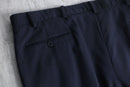 00's”BURBERRY LONDON” wool dress slacks