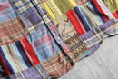 “Denim & Supply Ralph Lauren”patchwork shirt