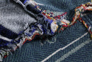 "Re:make" rug tracker jacket