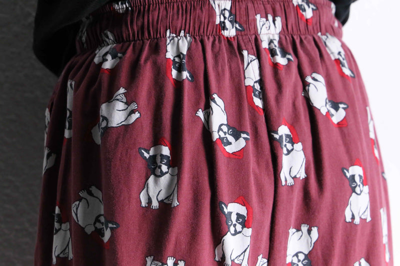 “OLD NAVY” dog design cotton pajama pants