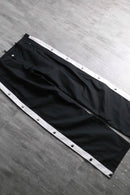 JIL SANDER nylon snap pants