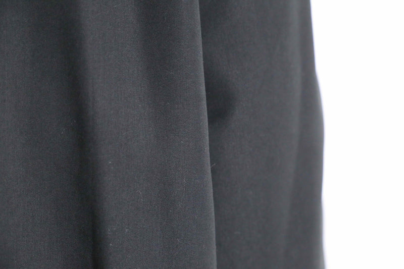 "KING SIZE" peach skin blue line zip jacket