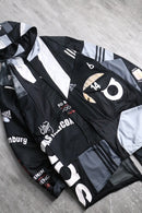 "Re:make" M-51 track coat