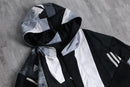 "Re:make" M-51 track coat