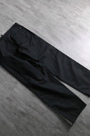 JIL SANDER nylon snap pants