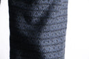 light blue total pattern trouser
