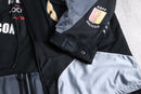 "Re:make" M-51 track coat