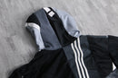 "Re:make" M-51 track coat
