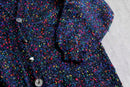 unknown loose color nep cardigan